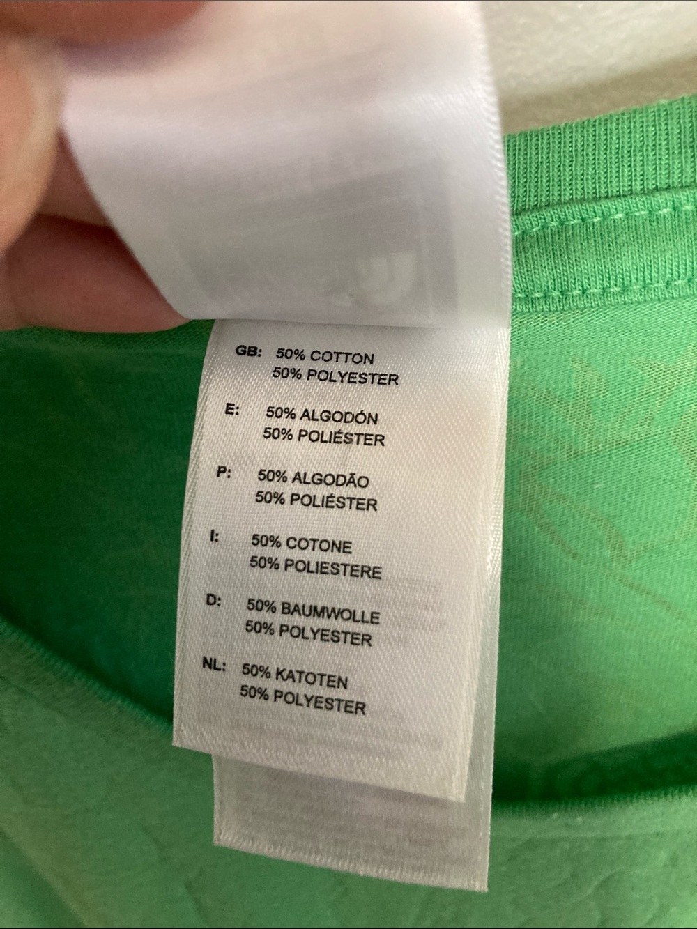 The North Face Women's Bright Green Short Sleeve Crew Burnout Tee Size XL - Picture 6 of 7